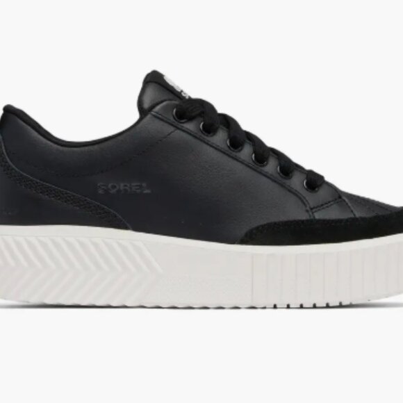 Sorel Ona Ave Waterproof Low Top Sneaker - Picture 2 of 2